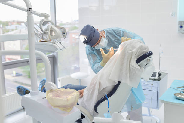 Best Emergency Treatment for Dental Infections or Abscesses in Lmdale, PA
